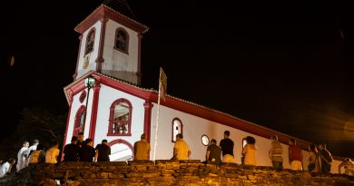 Mostra Tiradentes de Cinema no Sesc