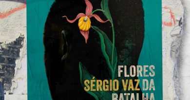 Flores da Batalha, Sérgio Vaz