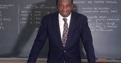 Milton Santos - Ocupação Itaú Cultural - autor desconhecido