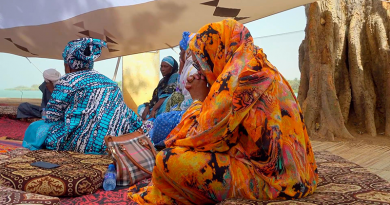 O Rio não é uma Fronteira (Maayo wonaa keerol, França, Senegal, Alemanha2022) - crédito L'Atelier Documentaire