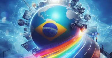 Economia Criativa e sua importância para o Brasil - IA para Revista Raiz