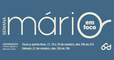Semana Mário em Foco