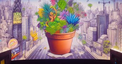 Revista Raiz - economia criativa SP