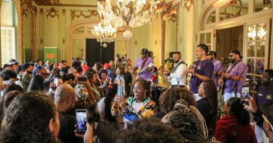 Festival Museu das Favelas