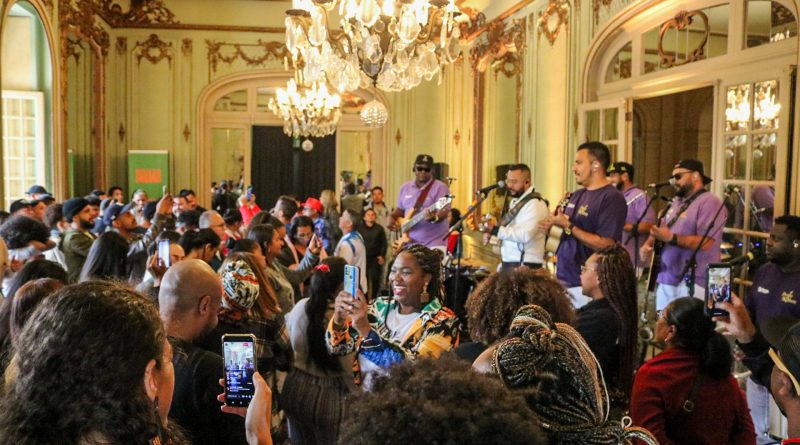 Festival Museu das Favelas