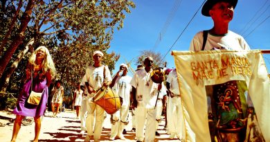 Encontro de Culturas Tradicionais da Chapada dos Veadeiros