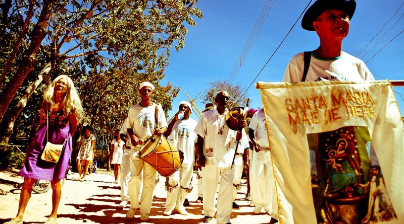 Encontro de Culturas Tradicionais da Chapada dos Veadeiros