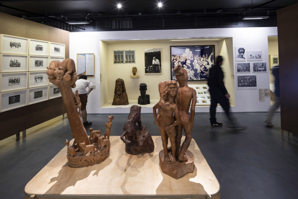 Revista Raiz, Museu de Arte da Pampulha, MAP, Casa Fiat de Cultura, Belo Horizonte, BH, Arte brasileira, afro diaspórica