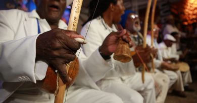 Capoeiristas de todo o Brasil reivindicam políticas públicas para o setor.