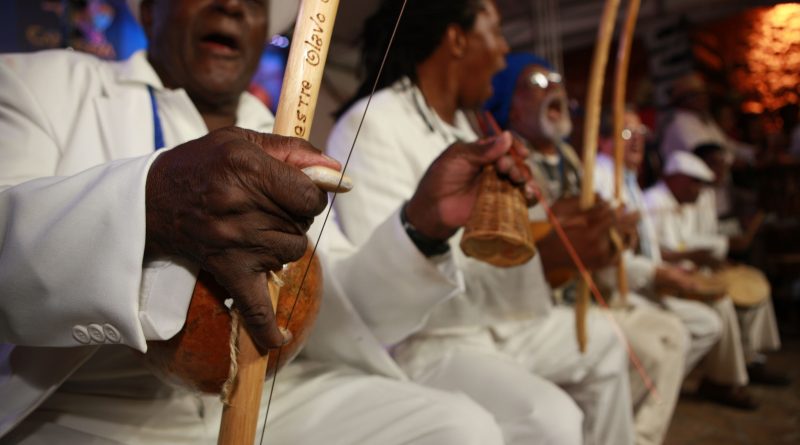 Capoeiristas de todo o Brasil reivindicam políticas públicas para o setor.