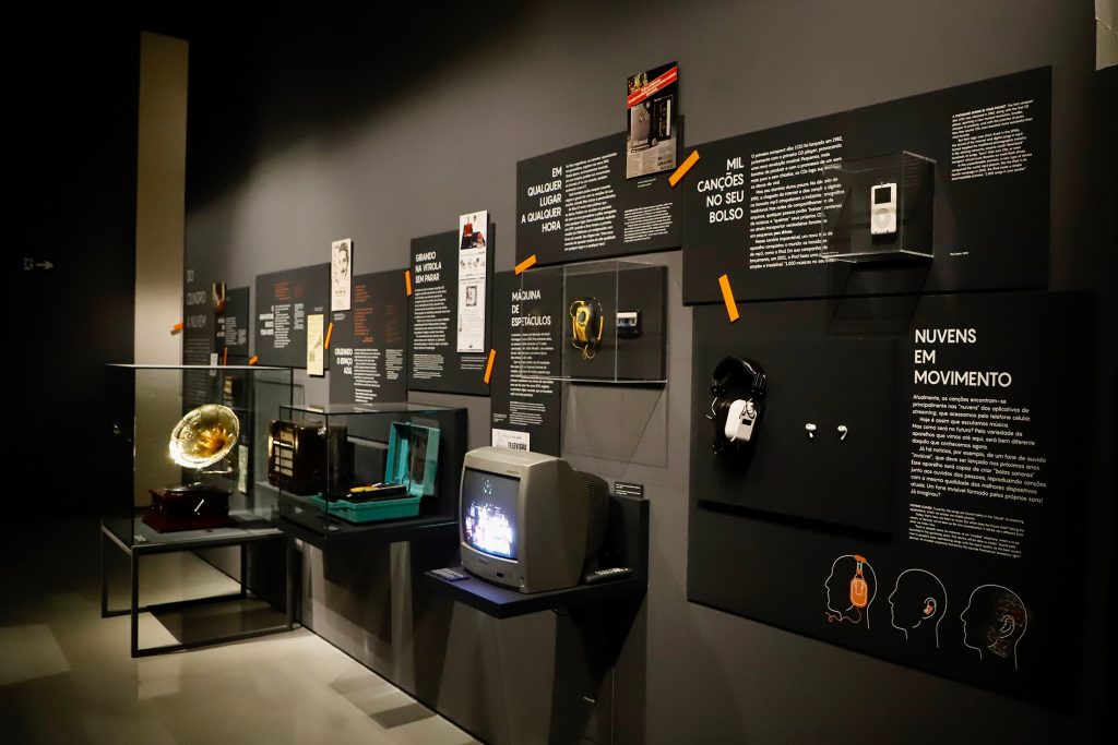 Exposição As nossas canções - Divulgação