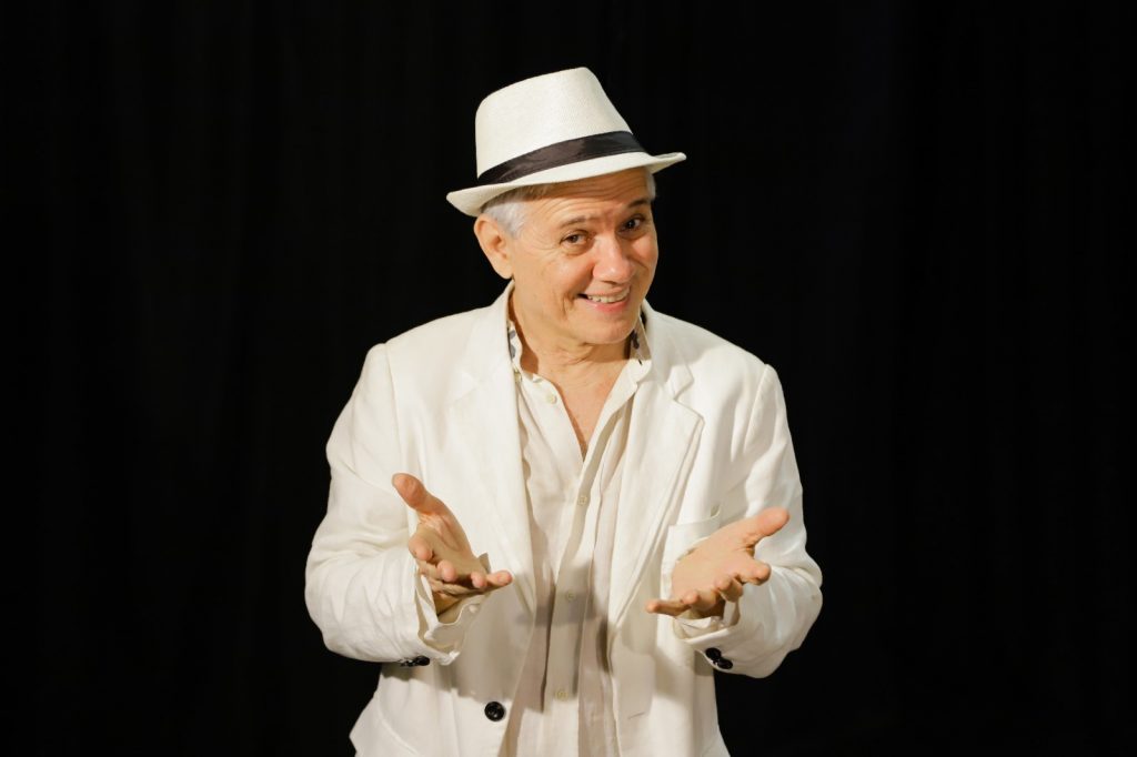 Antônio Nóbrega no Carnaval Carioca