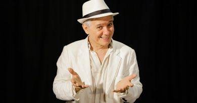 Antônio Nóbrega no Carnaval Carioca