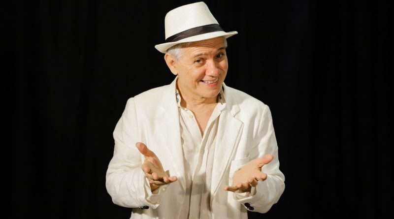 Antônio Nóbrega no Carnaval Carioca