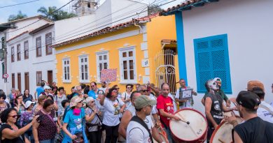 Revista Raiz 13 - O caminhos do carnaval