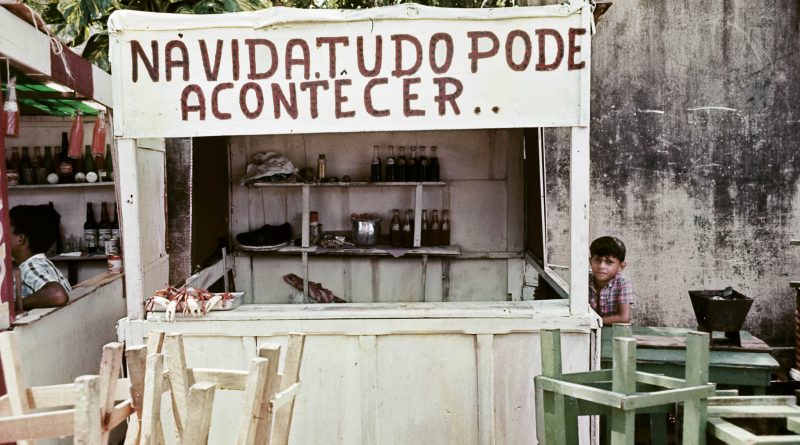 Que país é este? A câmera de Jorge Bodanzky durante a ditadura brasileira, 1964-1985