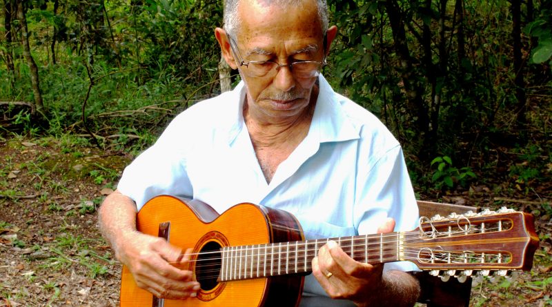 Deixa a Viola Me Levar de Mestre Manelim