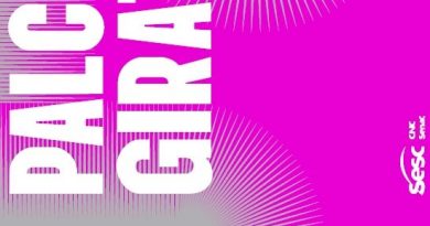 Catálogo Palco Giratório, SESC