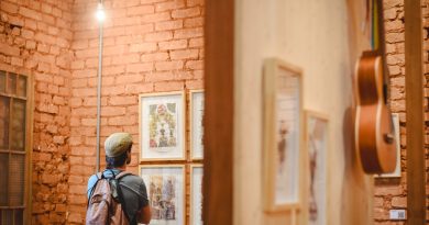 Nos Braços do Violeiro