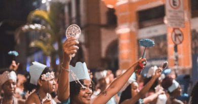 Afoxé Olorum Baba Mi - Divulgação