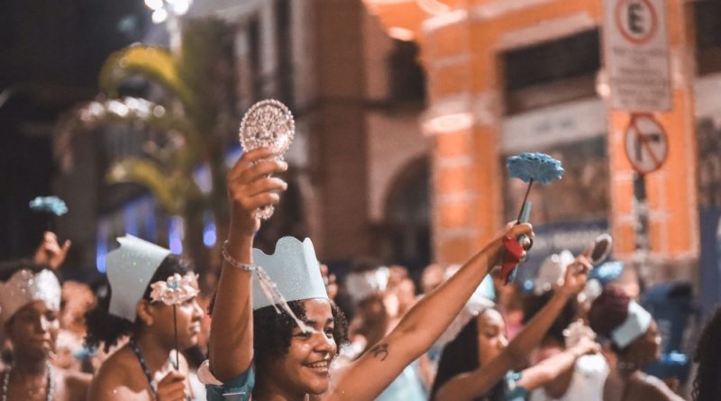 Afoxé Olorum Baba Mi - Divulgação