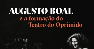 Augusto Boal e a formação do Teatro do Oprimido