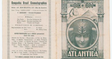 Cinemateca Brasileira - Centro de Documentação e Pesquisa