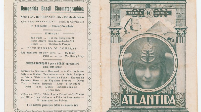 Cinemateca Brasileira - Centro de Documentação e Pesquisa