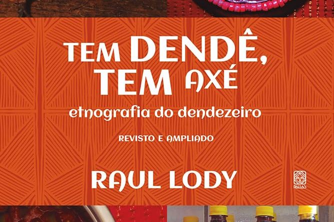 TEM DENDÊ TEM AXÉ. Etnografia do dendezeiro