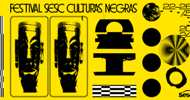 Festival de Culturas Negras Sesc SP