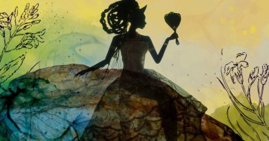 Animafro - Oxum: O poder feminino