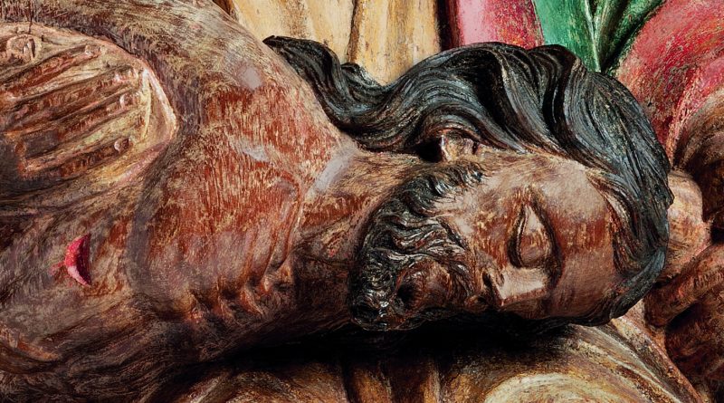 Imaginária Brasileira na Coleção Orandi Momesso