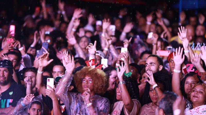 Imagem do site da Feira Preta