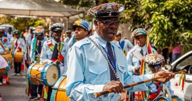 Festejo Tambor Mineiro - Foto Netun Lima