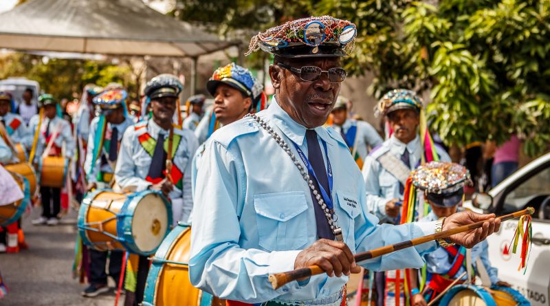 Festejo Tambor Mineiro - Foto Netun Lima