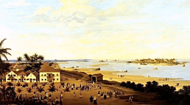 1654 - 370 Anos da Rendição dos Holandeses - MEPE