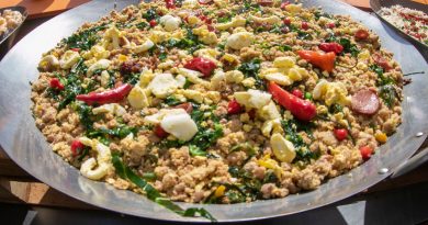 Comida Tropeira - Foto Joca Duarte