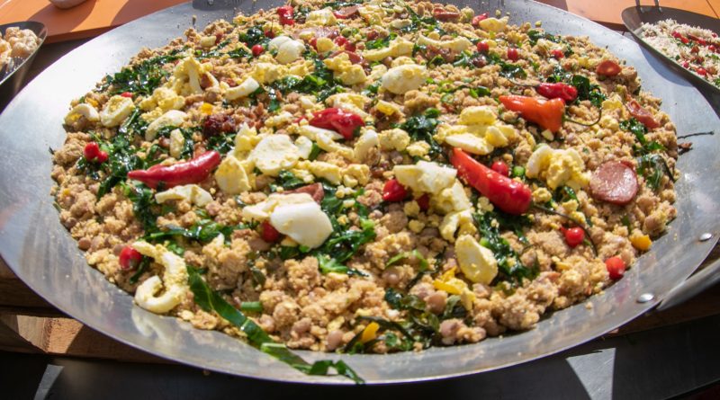 Comida Tropeira - Foto Joca Duarte