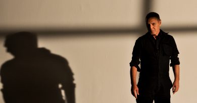 O Estrangeiro - Gustavo Leme