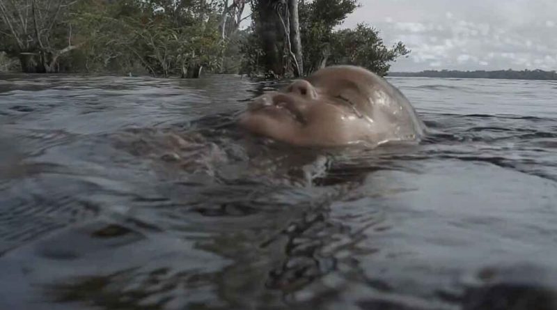 Cena do Filme O Contato