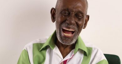 Nelson Sargento (Crédito Marina Ribas)