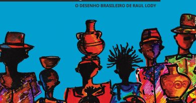 O Traço da Terra, o desenho brasileiro de Raul Lody