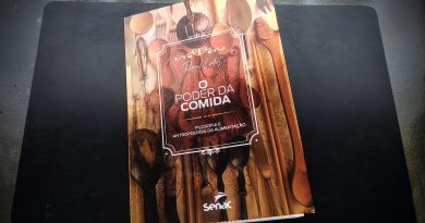 O poder da comida: filosofia e antropologia da alimentação por Raul Lody