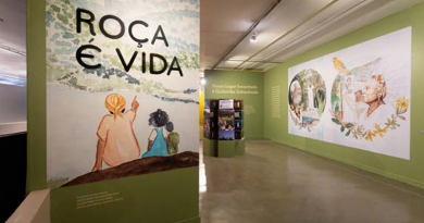 Roça é Vida - divulgação