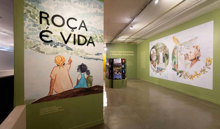 Roça é Vida - divulgação