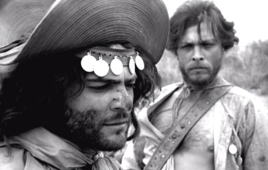 Deus e o Diabo na Terra do Sol (1964) | Direção: Glauber Rocha