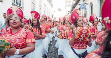 Maracatu Ventos de Ouro - divulgação