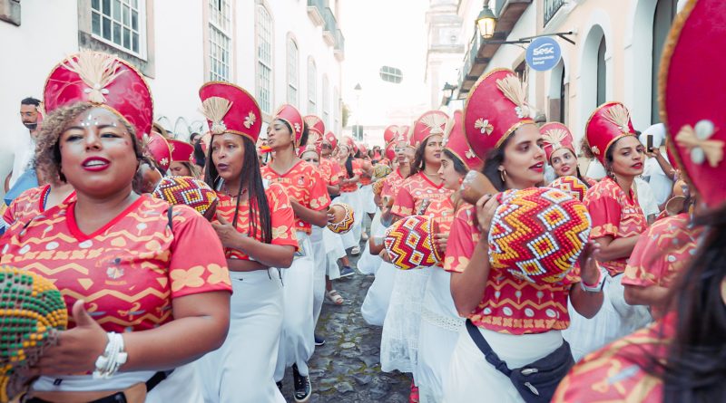 Maracatu Ventos de Ouro - divulgação