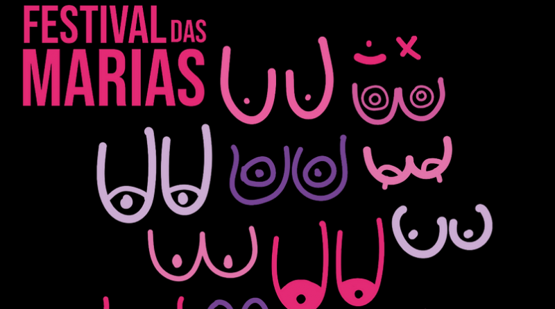 V Festival das Marias no Brasil