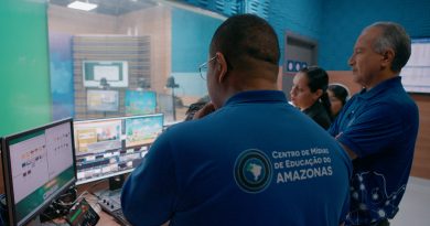 AMAZÔNIA NOVAS HISTÓRIAS